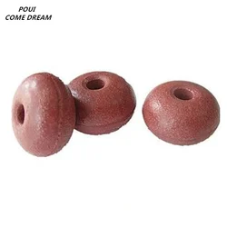 High-pressure Rigid Foam Floating Ball Fishing Gears Fish Net Accessories Hard PVC Fishing Buoy Swinning Channel Buoy Ball Mark