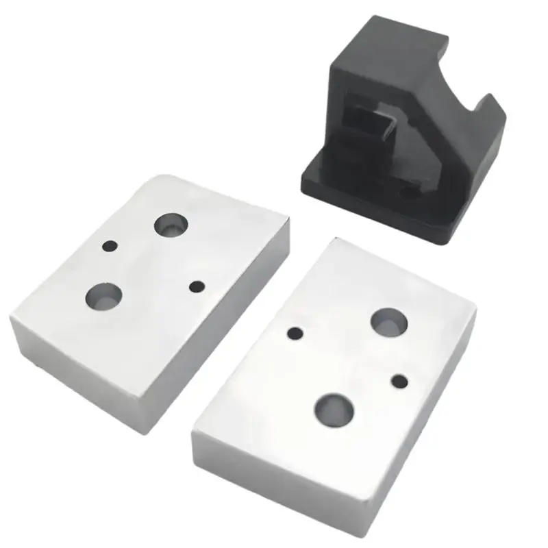 Compact Motorcycle Tour Pack Pak Trunk Latch Spacers&Lid Catch For Electra Road Glide FLTR 1980-2013 Luggage Lock Latche