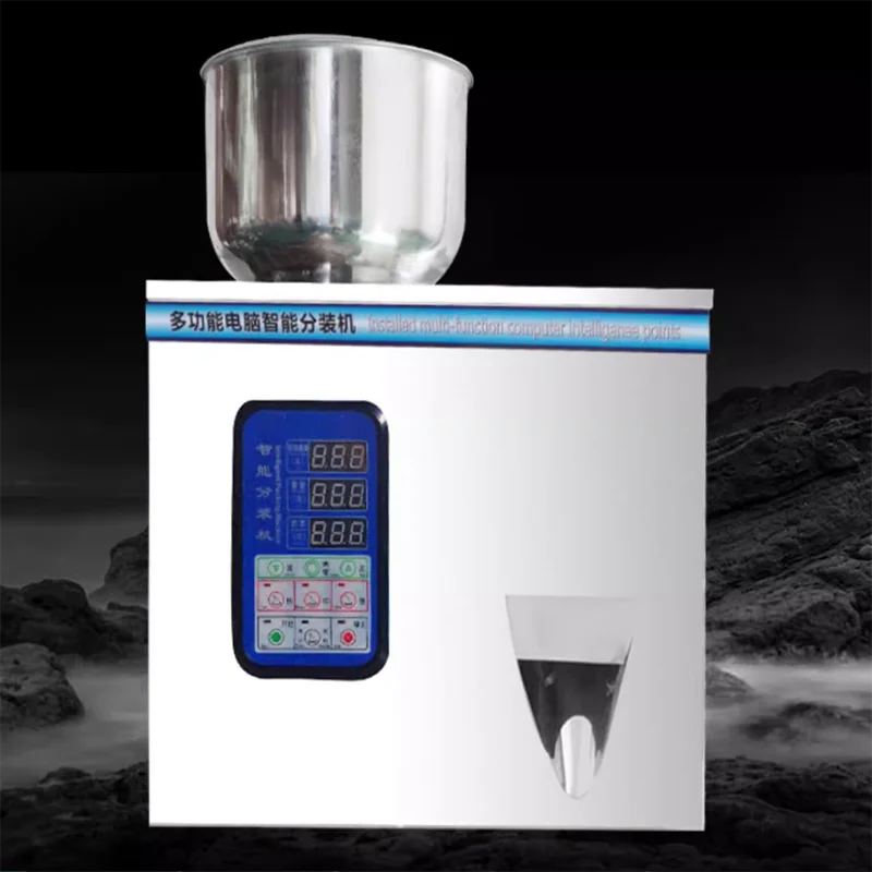 2025 New  Package Small Pouch Food  Tea Bag Sachet Packing Machine Particle Powder Multifunctional Packaging Machine