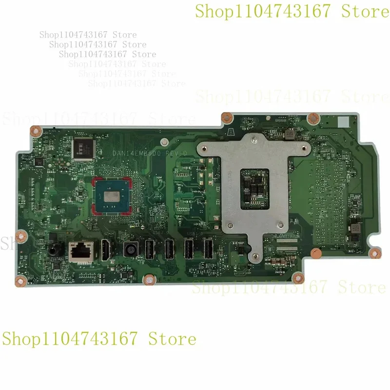 L90523-001 ل HP TPC-Q068 24-DF اللوحة الأم DAN14EMB6D0 L90523-601 L73804-001 LGA1200 DDR4 اللوحة الرئيسية 100% تم اختبارها بالكامل #4