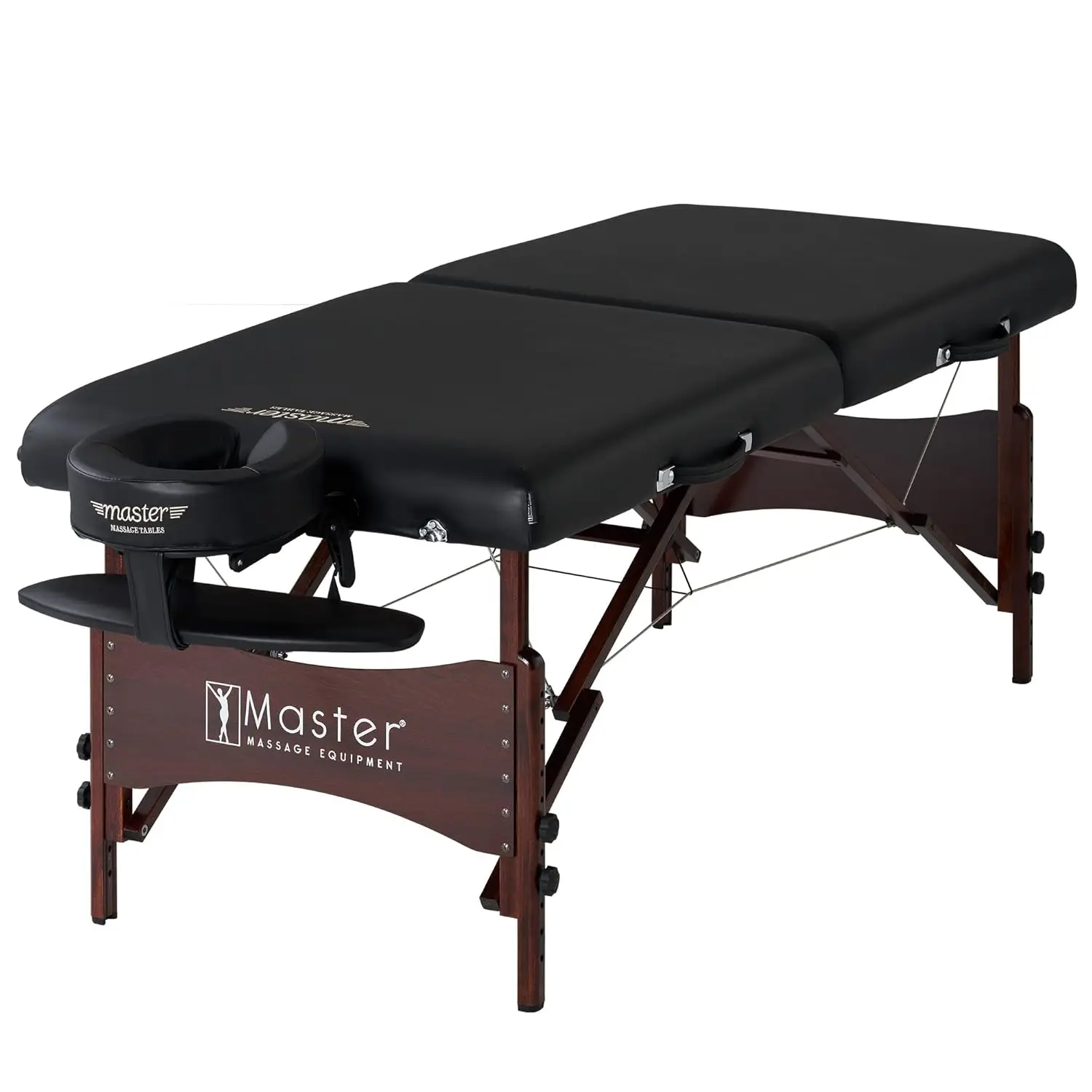 Master Massage Roma Ii Portable Massage Table Bed Package With 2.5