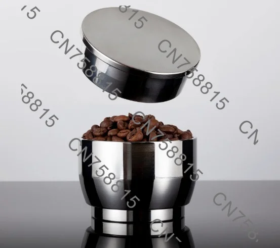 For Fiorenzato F64/F83/F4E GALILEO Q18 Grinder Stainless Steel, Coffee Beans Grinder Hopper, Fast Shipping