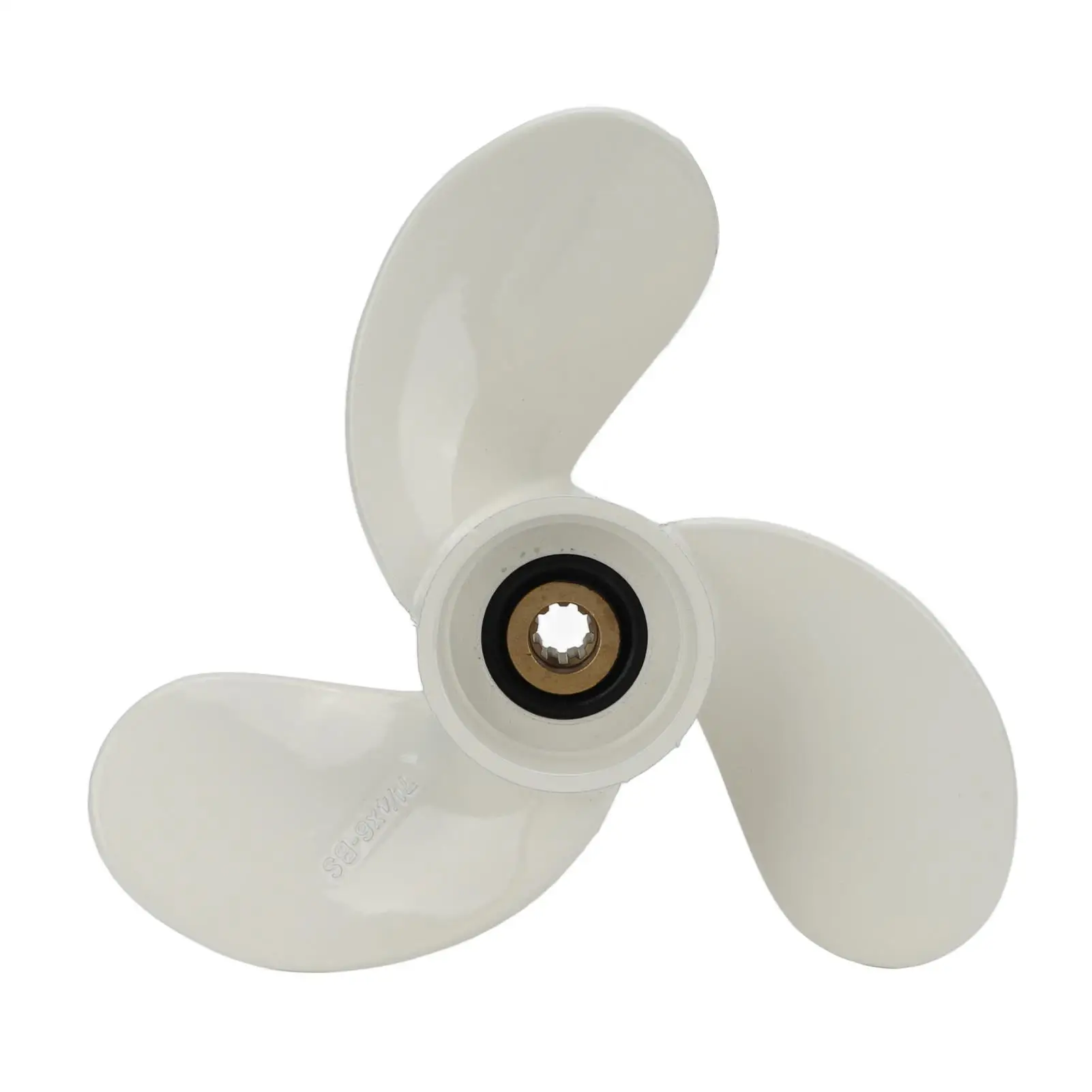 

Boat Propeller 6L5-45943-00-EL Heavy Duty for marine Propeller 3 Blades for 2 .5HP 3HP F2.5A 3A Motor