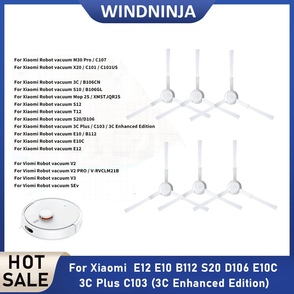 Side Brush Accessor…