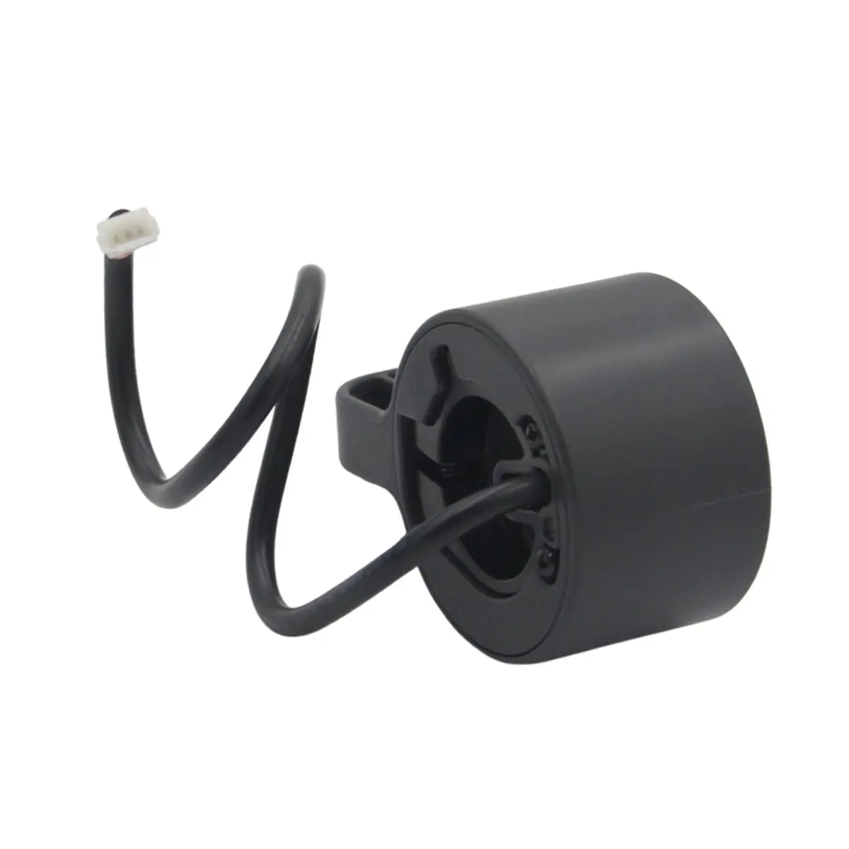Y60A NEW-Electric Scooter Throttle Accelerator Speed Control Grip for Xiaomi 4 Ultra Ergonomic Thumb Operation Replacement Part