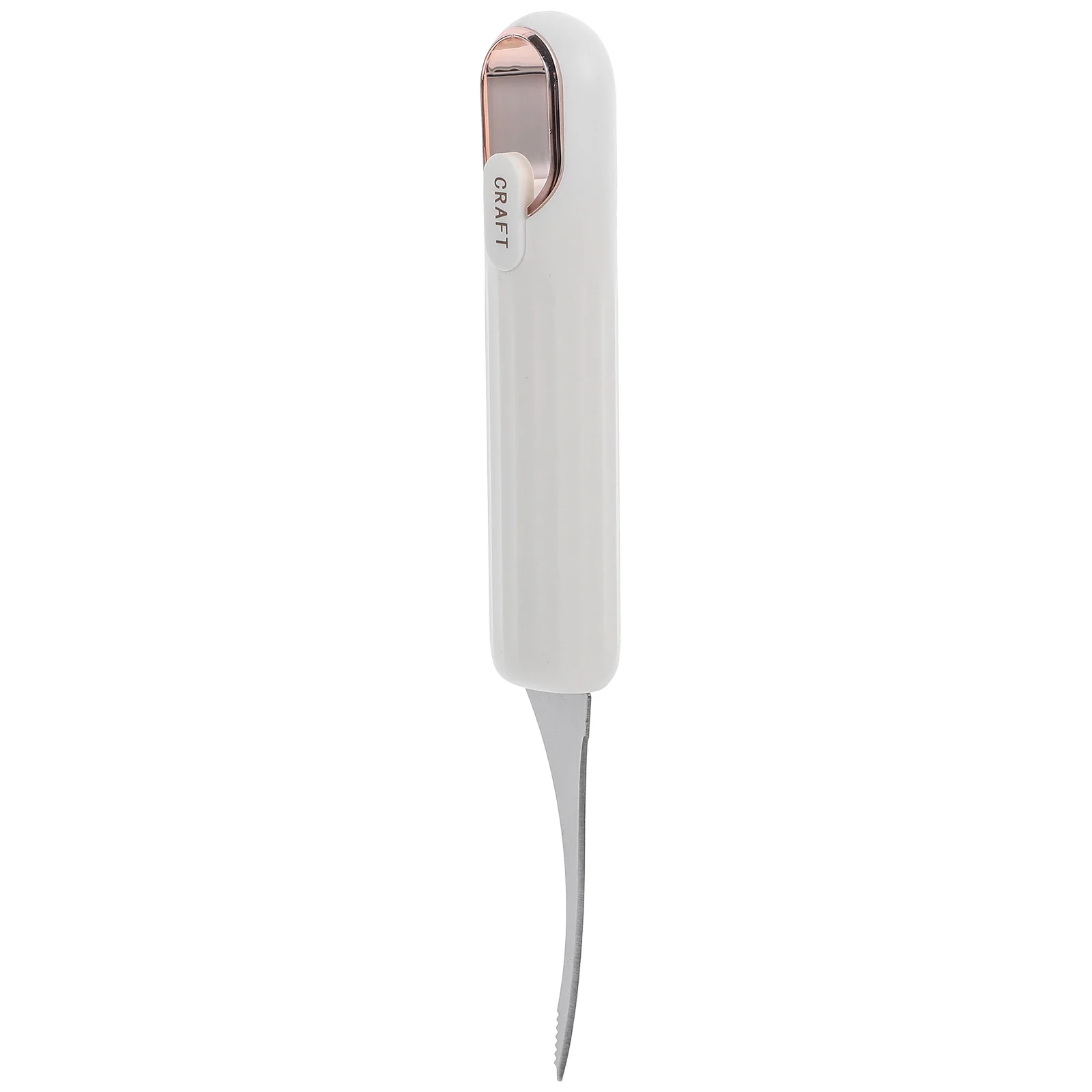 

Peeling Shrimp Tool Ergonomic Remover Stainless Steel Portable Lightweight Deveining