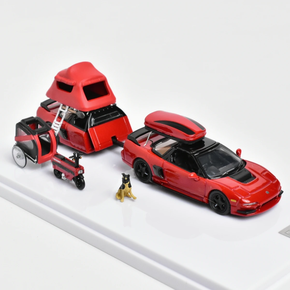 1:64 NSX TRA Diecast Model Car - AliExpress 26
