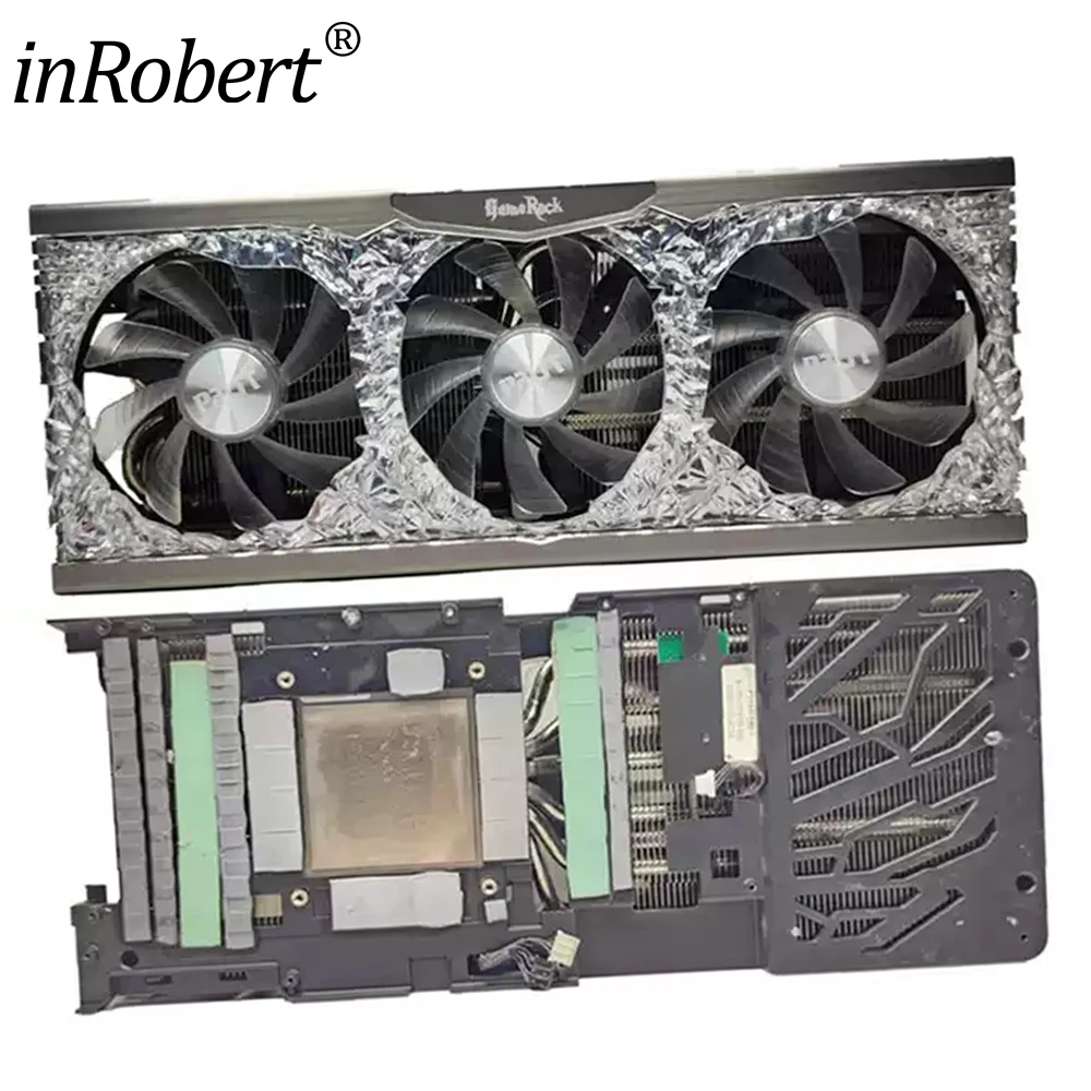 

For Gigabyte / ZOTAC / PNY / PALIT / MSI / Gainward / ASUS RTX 3060 3090 Video Card Heatsink