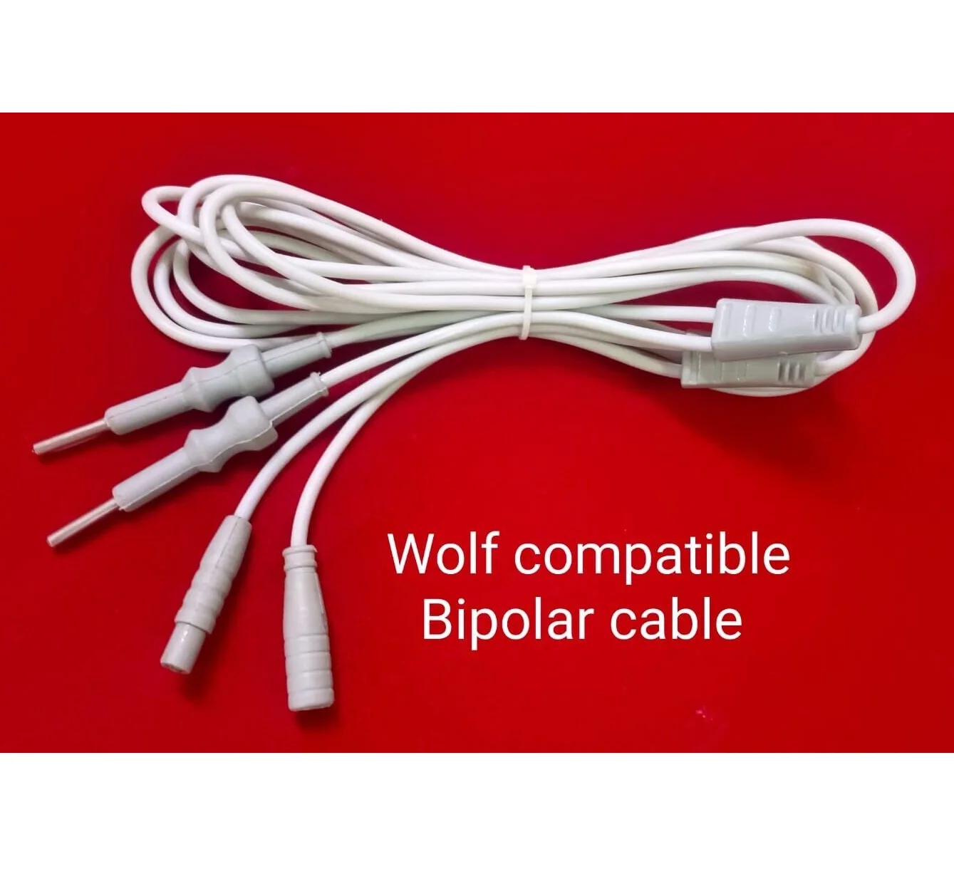 WOLF BIPOLAR TURP SINGLE STEM CABLE WOLF COMPATIBLE BIPOLAR CABLE BIPOLAR TURP CABLE