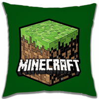 M-Minecrafts MC Decorative Pillowcases for Pillows Body Pillow Cover 45x45 Sofa Cushion Covers Pillowcase Travel Room Decor Hugs