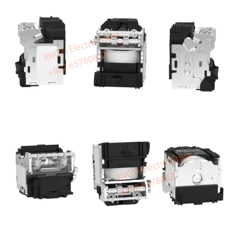 Original LV429408 MN no-voltage trip coil:380V-415V 50Hz ; 440-480 V 60 Hz Moulded case circuit breaker accessories