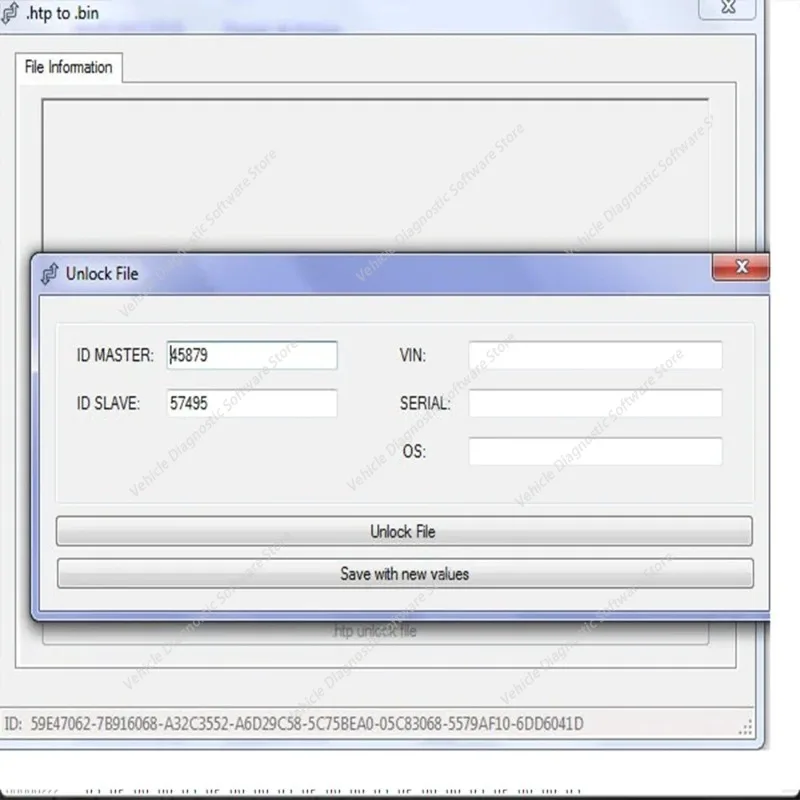 HPT TO BIN CONVERTER With Unlimited Keygen for Multiple Computers  + HPT 5.1.58 No need Credit