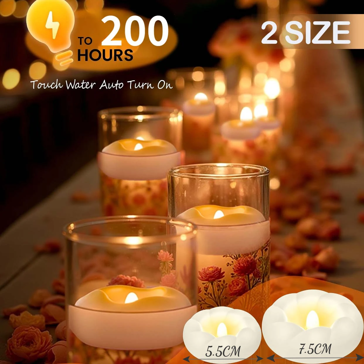 Thumbnail 4 - #12 Latest Flameless Candles Offers