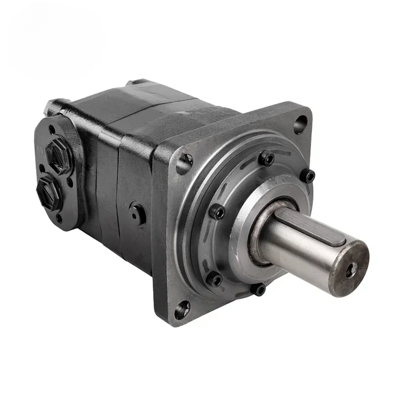 supplies the BMV-500 hydraulic rail motor for excavator high torque motors OMV series matched to the EATON-6000