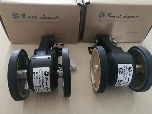 새로운 도착 원본 EHMS-AB4-S001 정직한 센서 코드 미터 길이 송신기 미터 휠