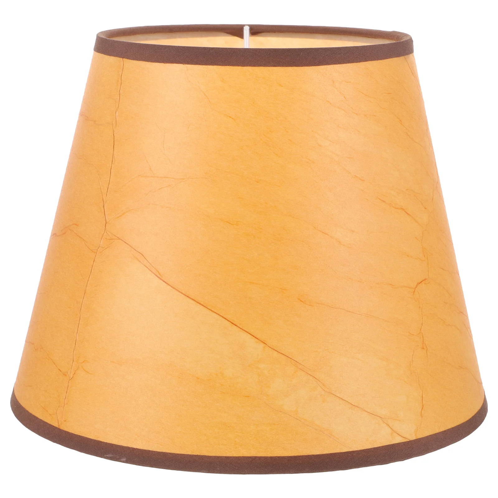 

14x22x17 Wicker Fabric Bedside Desk Floor Cover Replacement for Bedroom Decorative Lampshade Lamp Shades Living Decor
