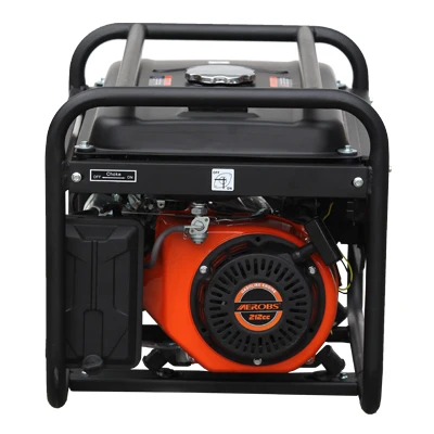 BS3500 3kw 3kw 3000W Mini Gasoline Generators Power Low Noise Portable Gas Generator set