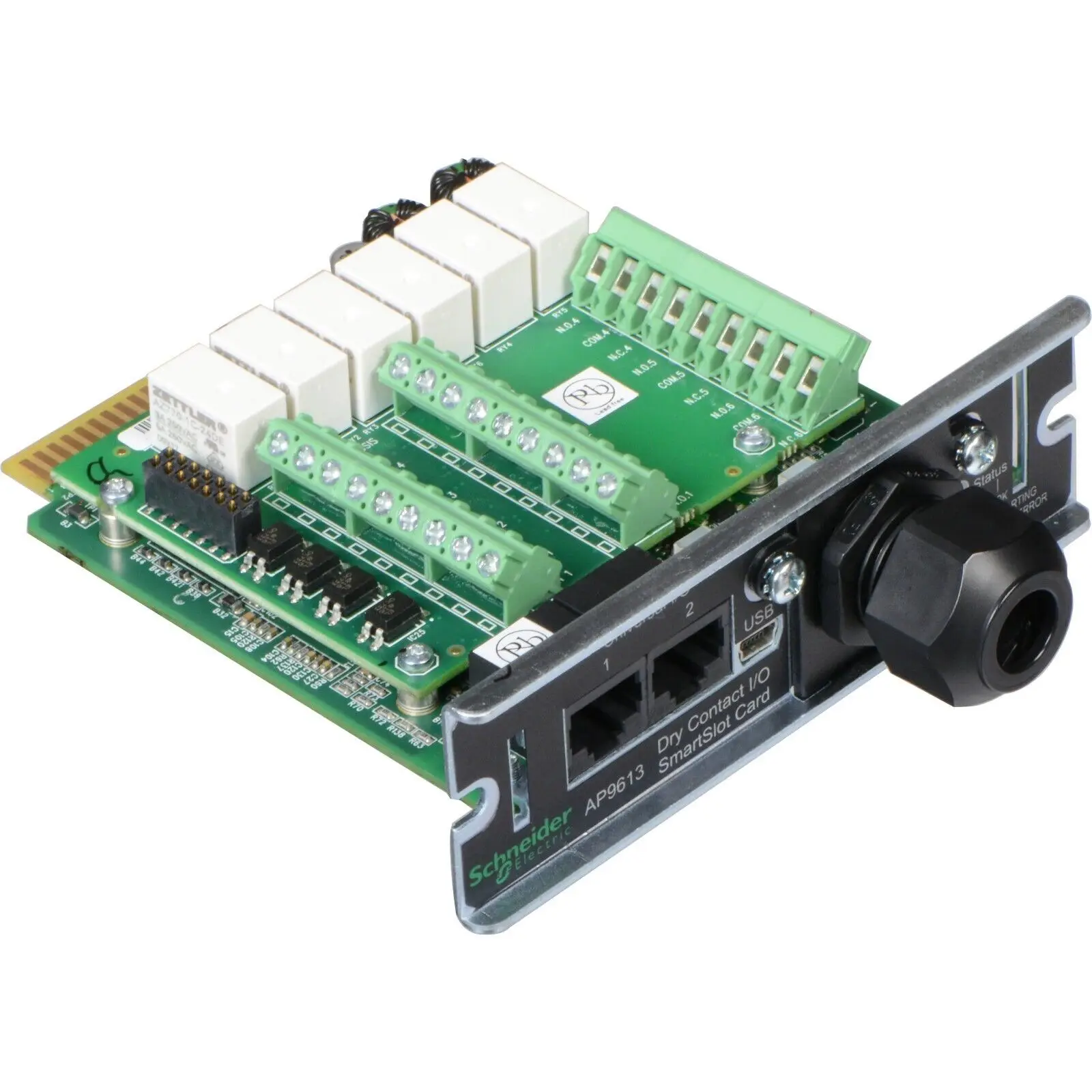 

Совершенно новый AP9613 Schneider