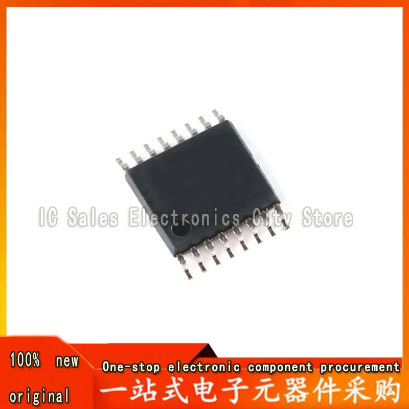 1-10PCS TLC6C598PWR TLC6C598 6C598 TSSOP16