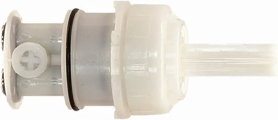 

Replacement Cartridge for Nibco Single-Handle Tub & Shower Faucet, Hot/Cold, NI-4, White, 1-Pack