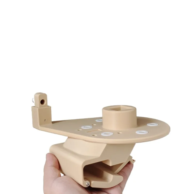 A1 top mounted material rack, consumables support, stable and durable, strong adaptability, 3D printer