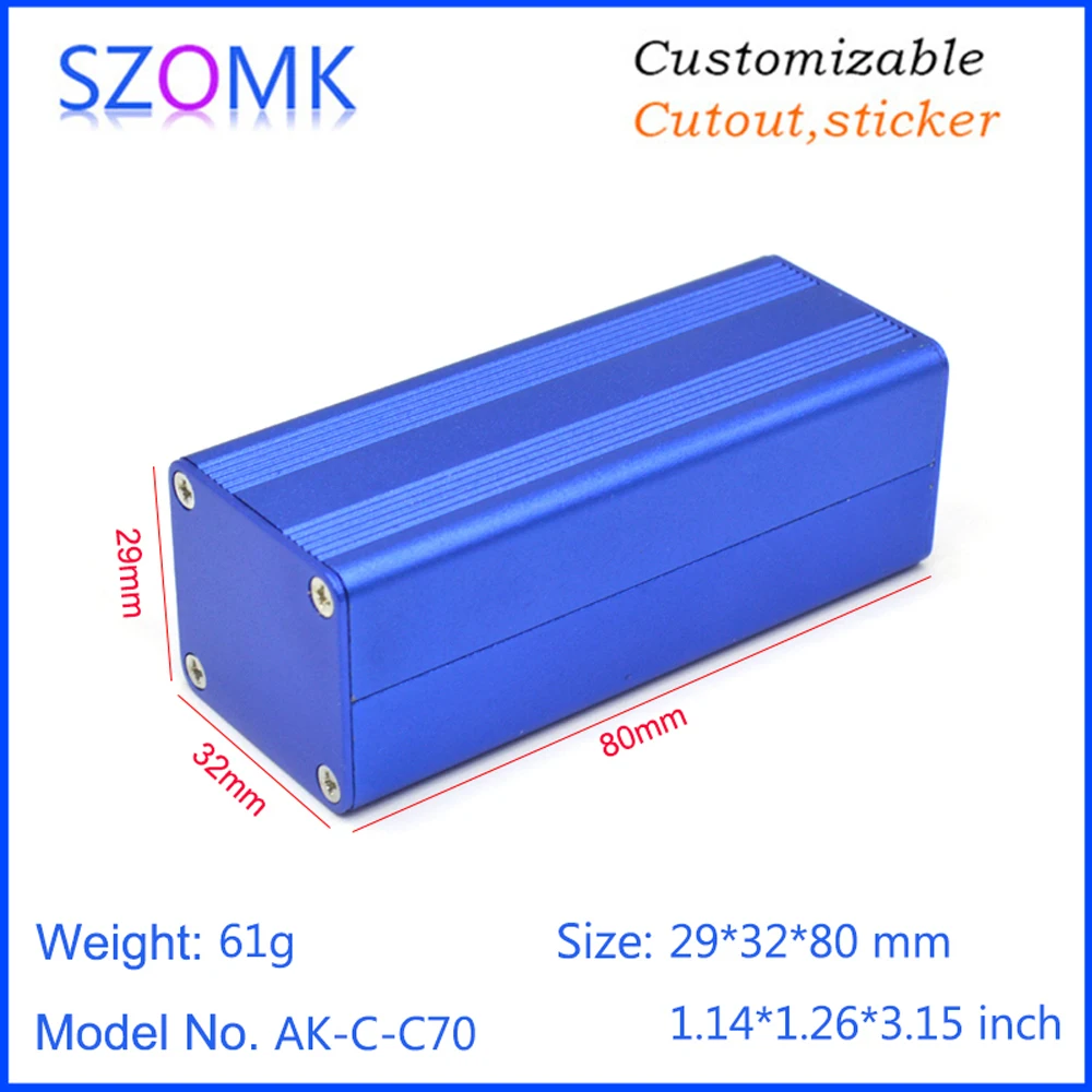 Szomk 1Piece Blue A… - image