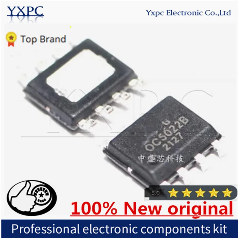 10pcs OC5022B ESOP8 Chips