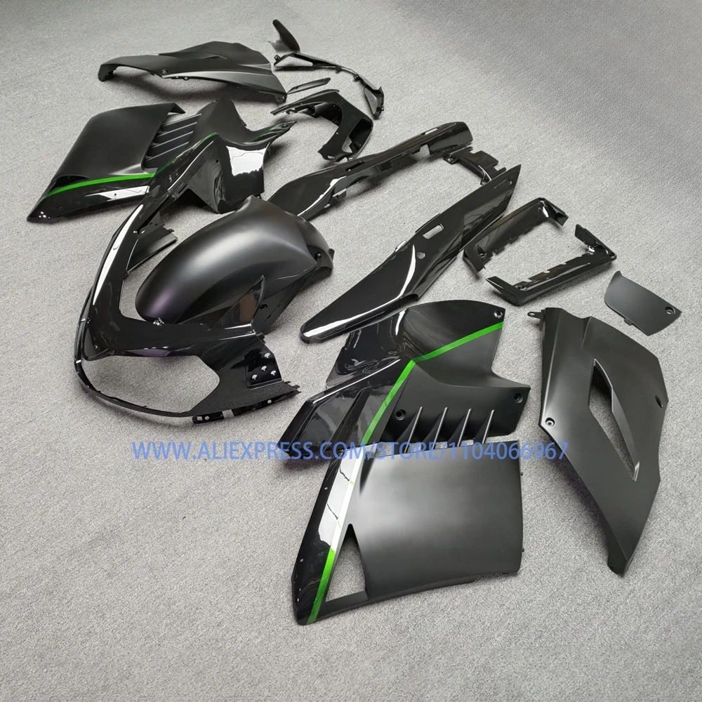 Für Kawasaki GTR1400 2007-2011 ZXMT Teile Verkleidungen GTR 1400 07-11 Passende Komplette Motorrad-Verkleidungssätze