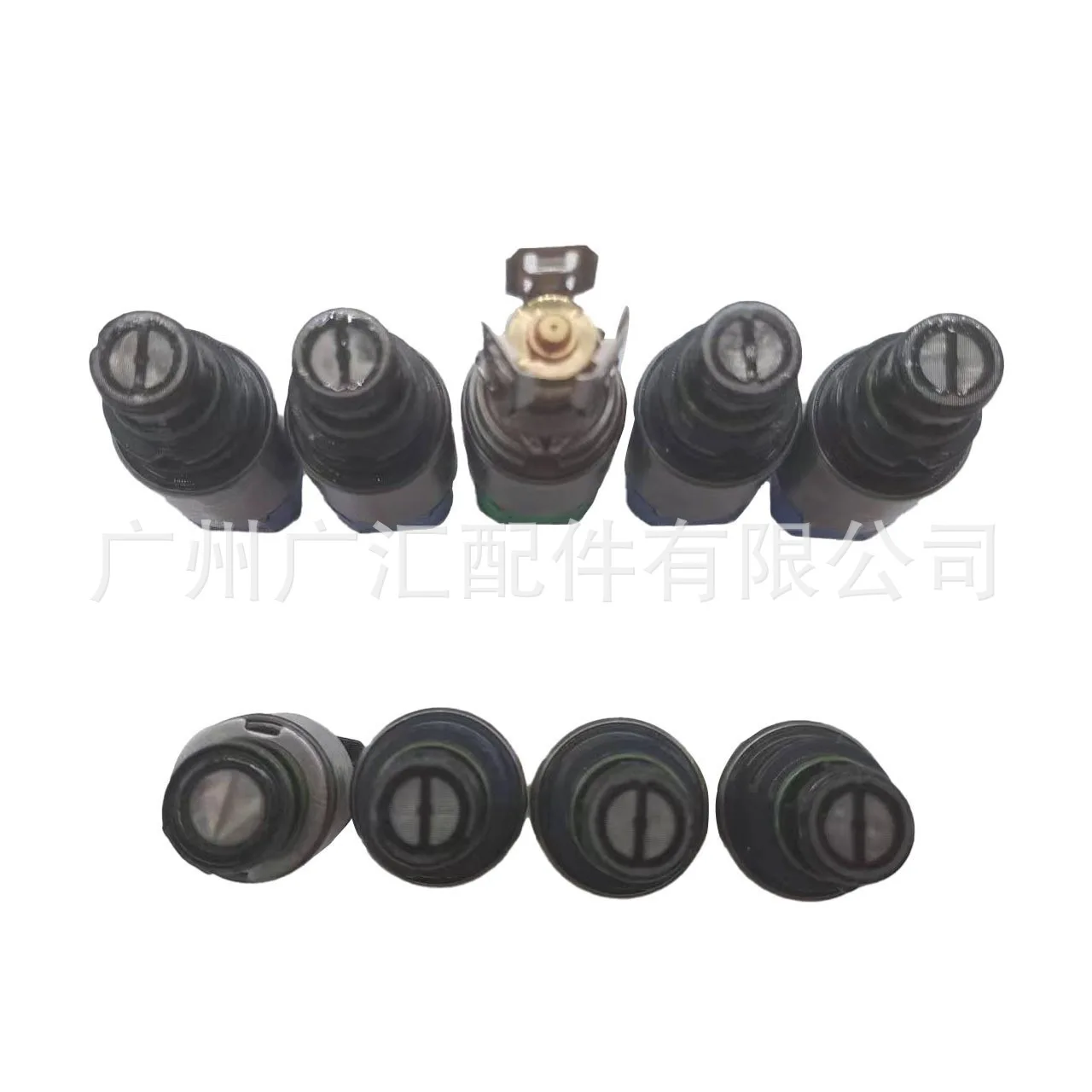 ZF8HP50 Automatic Transmission Solenoid Valve Set Shift Solenoid Valve Set Suitable For