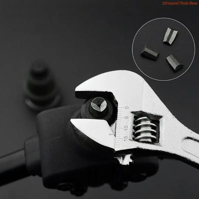 3Pcs Special Claws For Pneumatic Air Hydraulic Rivet Riveter Nut Riveti W91B