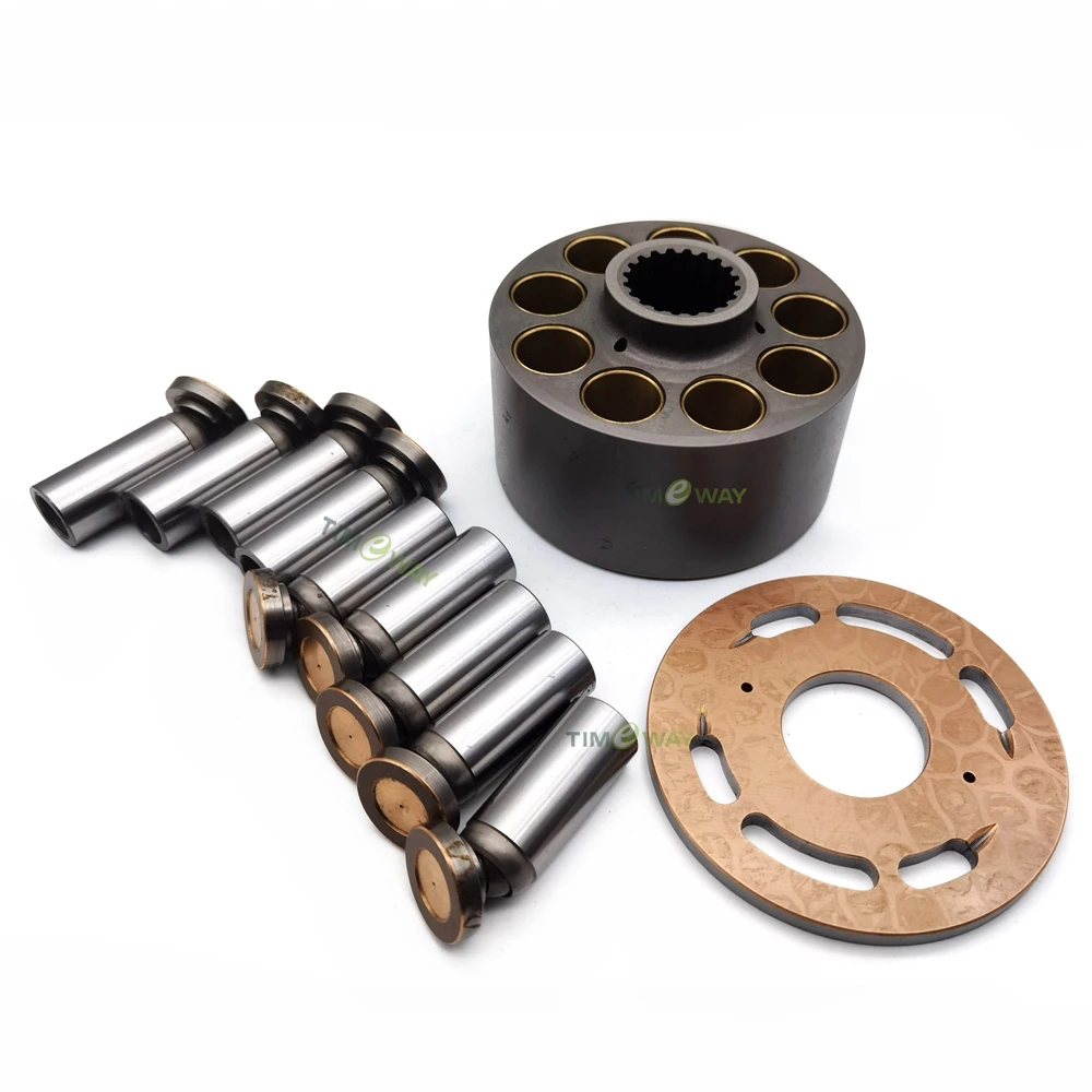 Hydraulic Motor Repair Kits Motor Rotary Group Kits for MSF-65 KAYABA Motor Spare Parts Motor Accessories