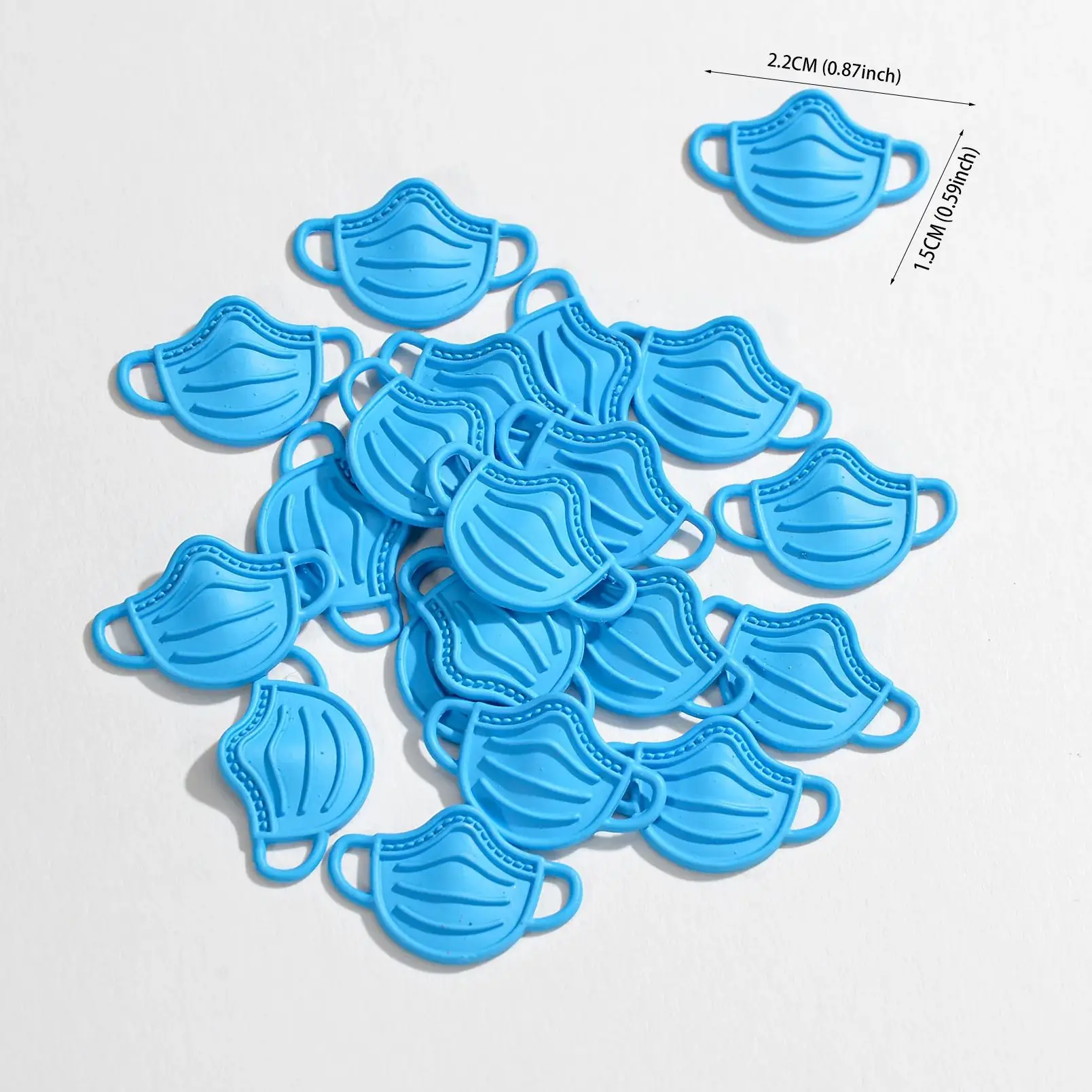 

Подвеска-маска в стиле панк для ювелирных изделий ручной работы «сделай сам» для изготовления брелоков принадлежности для ожерелья Аксессуары Оптовая продажа