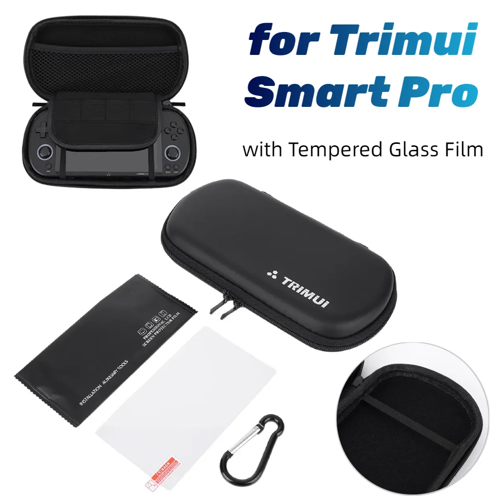 

Жесткий чехол из ЭВА с пленкой из закаленного стекла