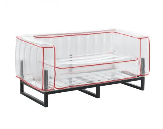 Nowy projekt sofa dmuchana