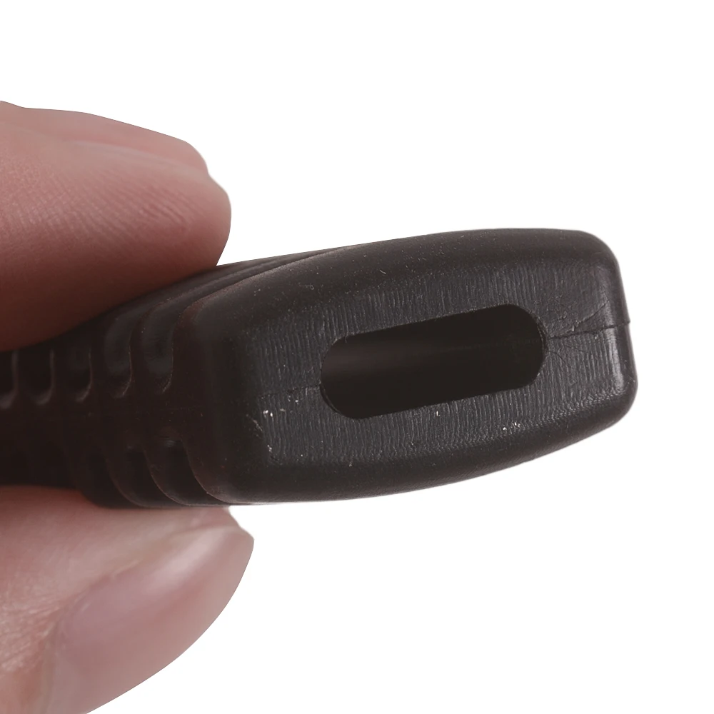 ل BMW K100 K100RS K75 K75S غطاء رافعة القدم مقهى المتسابق اكسسوارات الدراجات النارية عدم الانزلاق التحول دواسة الحرس المطاط