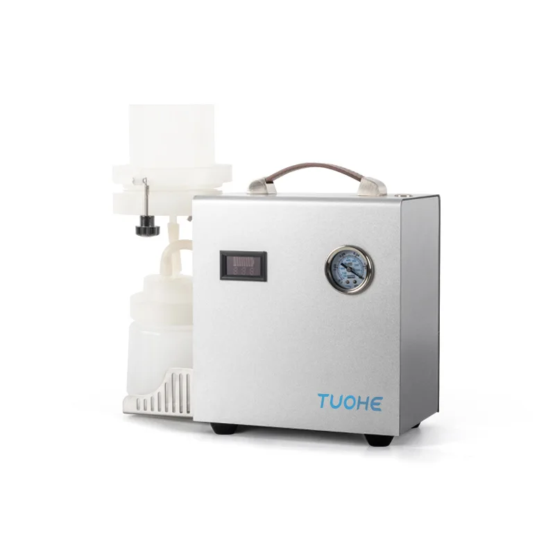 HF-01 Portable Water Quality Filter, Spectroscopy Outdoor Portable Sample Water Sampler