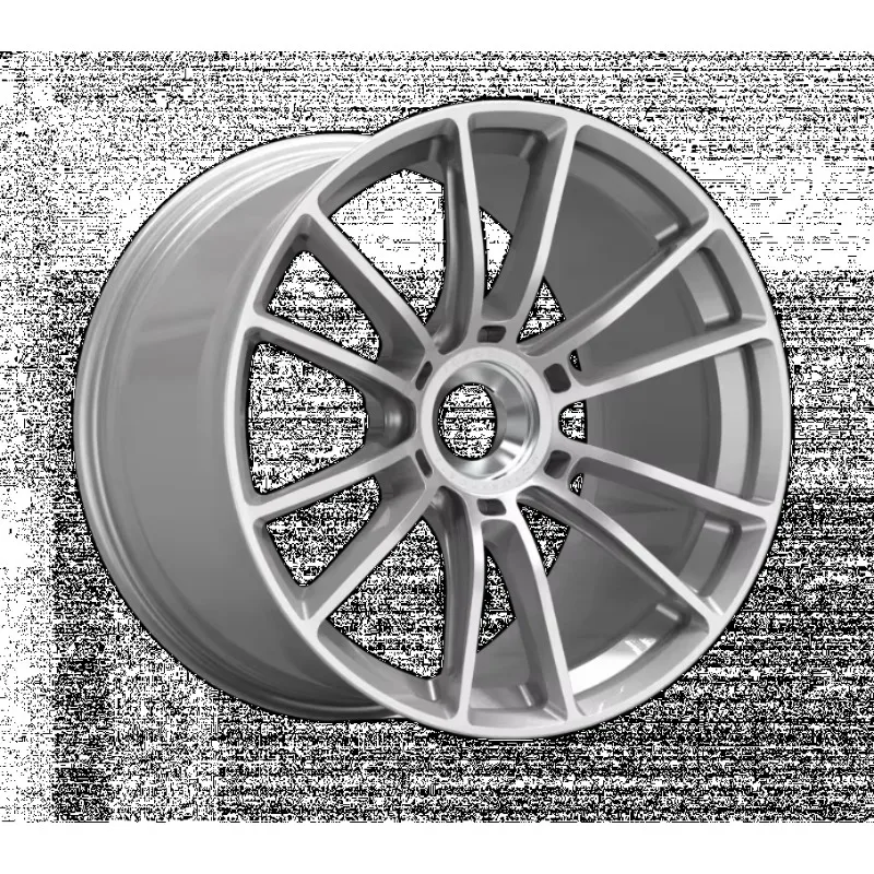 26 Style Silver Brushed 19 20 21 22 Inch 5x112 5x120 5x132 Custom Forged Wheels For M3/4/5 For BMW For Audi RS For AMG For P