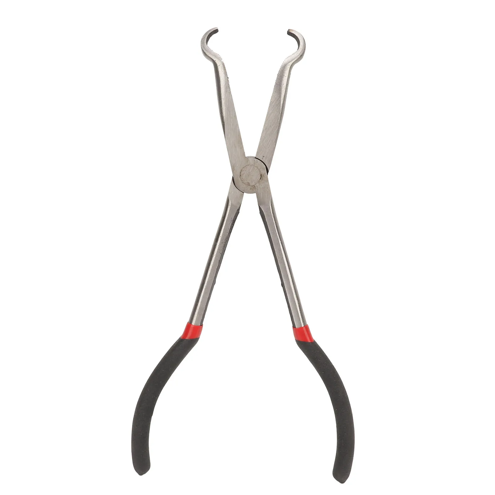 11 Inches Electrical Disconnect Pliers Long Spark Plug Removal Electrical Connect Disconnect Pliers for Vehicle