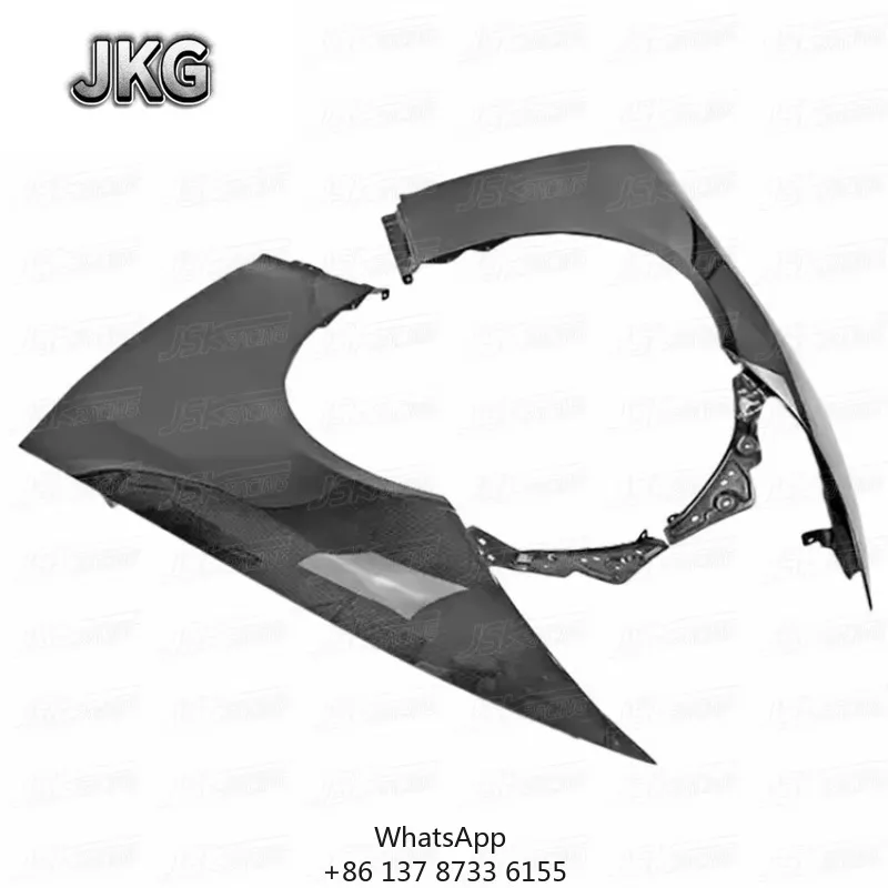 

JKG CARBON FIBER FRONT FENDER For 2023-2024 NISSAN Z 400Z RZ34