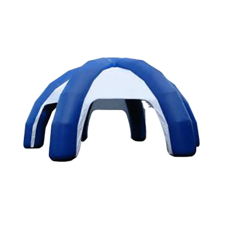 

Oxford or PVC 10m Diameter Inflatable Spider Dome Tent for Sale