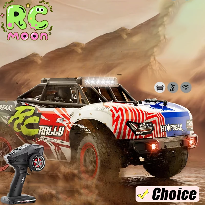 

Внедорожник с дистанционным управлением, 4-колесный привод, высокая скорость, с силиконовой застежкой, защищающим от потери, огнестойкий светодиодный светильник, игрушки для электромобилей