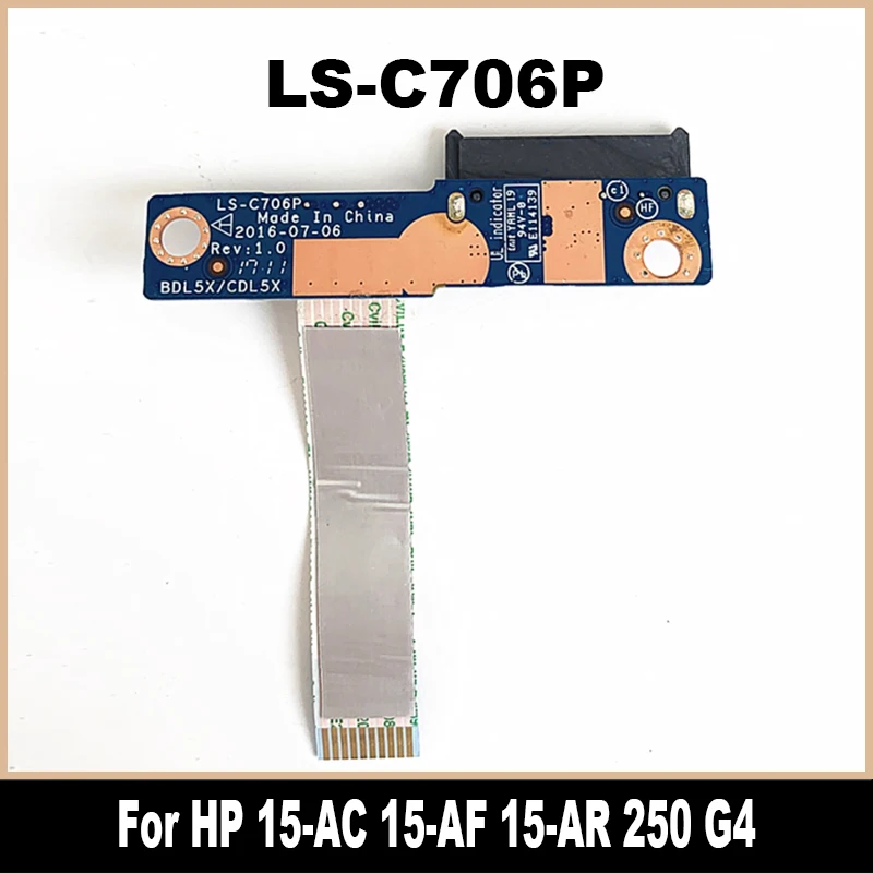 LS-C706P oryginał dla KM 15-AC 15-AY 15-AF 15-BA 250 G4 napęd optyczny płyta interfejsu 100% testowany