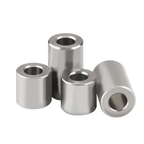 Imagen 2 del producto 304 Acero inoxidable M6 M8 Espaciador sin rosca Arandela de casquillo Junta hueca redonda Longitud del manguito 2 3 4 5 6 ~ 40 mm