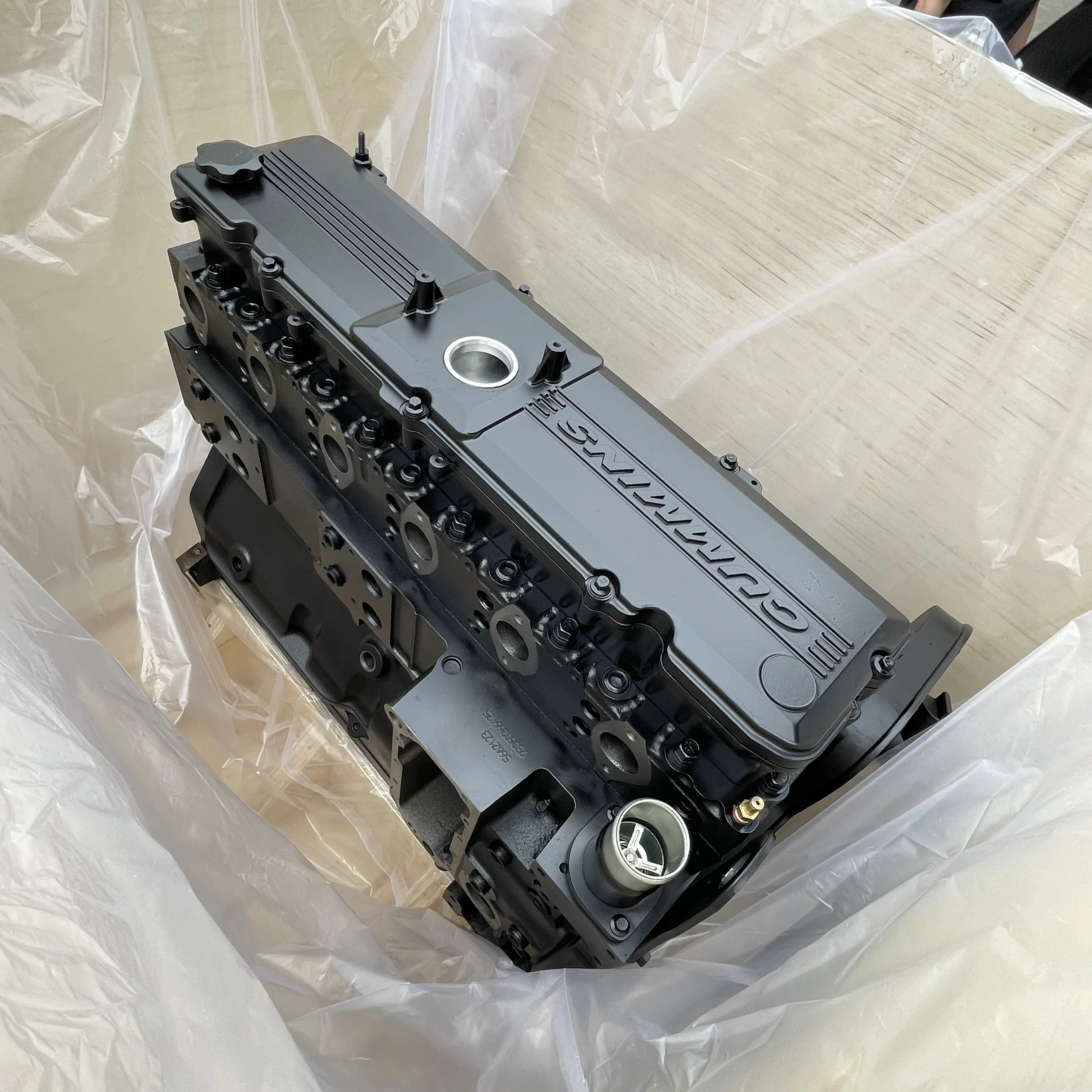 4BT QSL9 6B5.9 6C8.3 6L8.9 6BT Cummins Part Cylinder Block 4991816 5662123