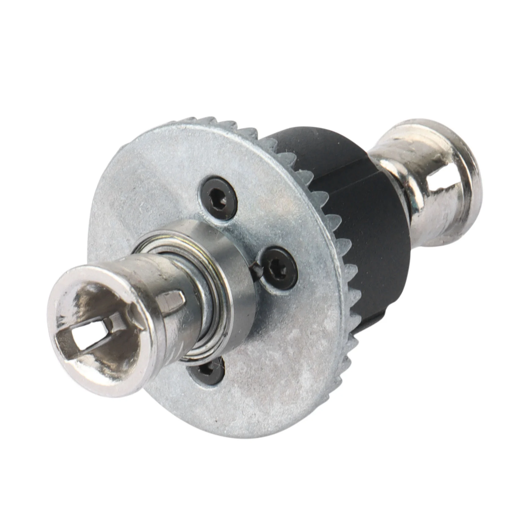 Ensemble différentiel en métal P6952, pour Remo Hobby Smax 1621 1625 1631 1635 1651 1655 1/16, pièces de mise à niveau de voiture RC, YSUN-2Pcs