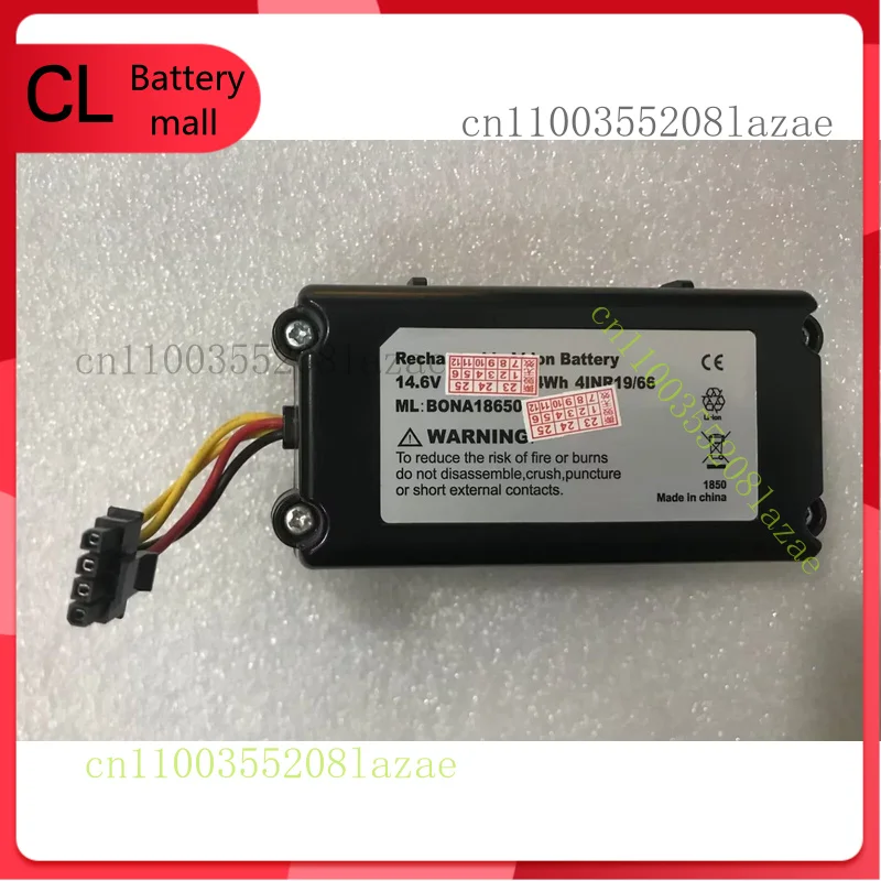 Новый оригинальный аккумулятор для Proscenic 780T 790T, Summer P1S P3, Suzuka P2 VR1717 Новый оригинальный аккумулятор для Proscenic 780T 790T, Summer P1S P3, Suzuka P2 VR1717