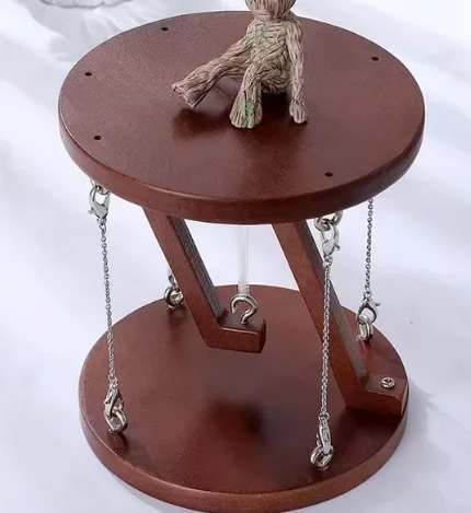 

Tensegrity Table, Tensegrity Structure Science Toy Tensegrity Table Ornaments Home Decor Desk Toy