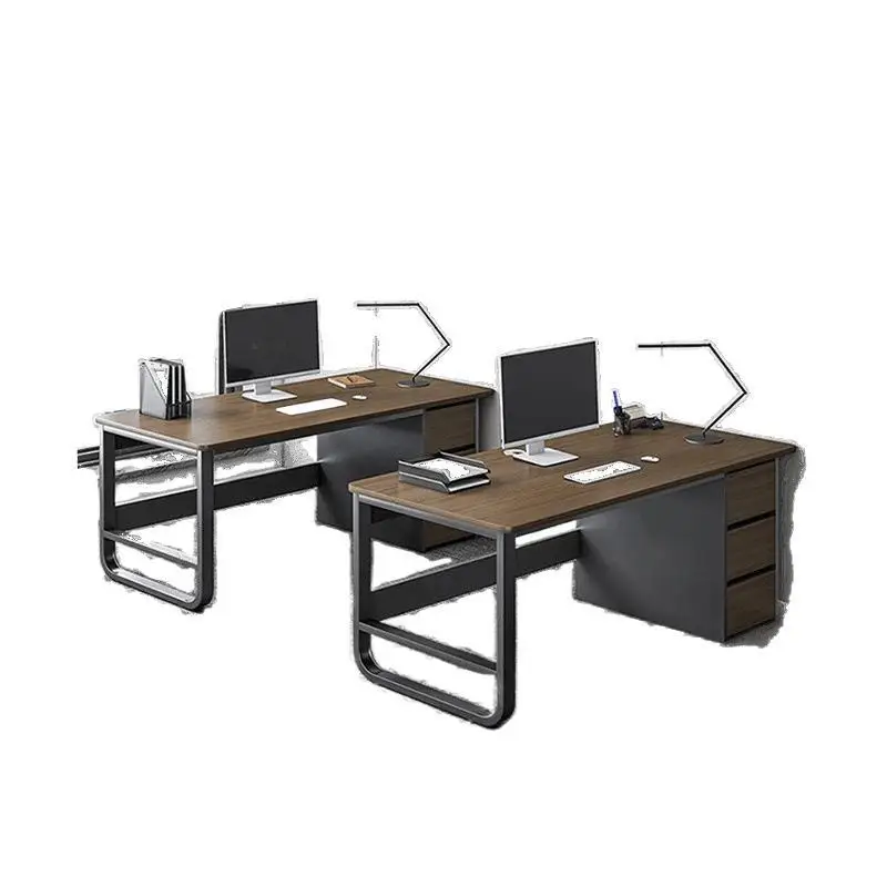 

Simple, modern, office, clerk, computer desk, office