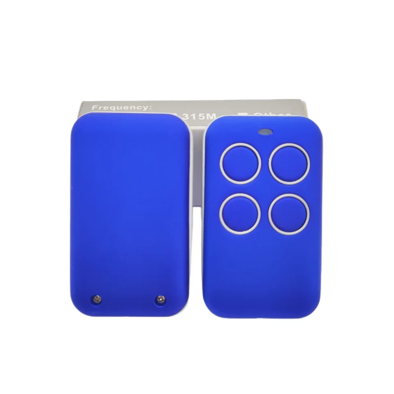 Hot selling 280-868mhz remote duplicator multi-frequency 4 button rolling code 60 types brand for automatic door