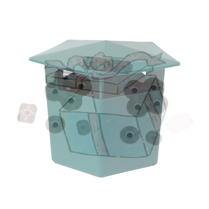 【CC】Durable Plastic Garden Snail And Slug Trap With Reusable Eco Friendly Design For Outdoor Yard Vegetable Plant Pest Control